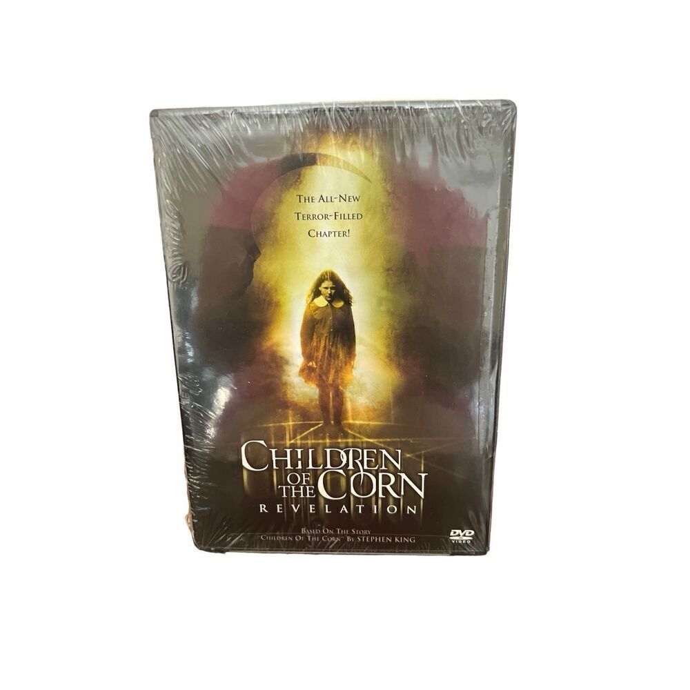 Children of The Corn DVD new sealed
